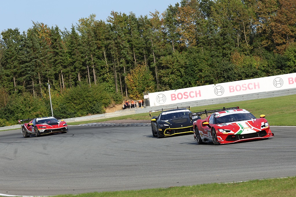 Andreas Borris.
(Foto: Motorsporten.dk)
